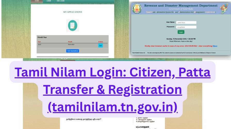 Tamil Nilam